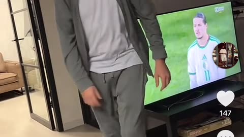 Younes oualli over algerij Afrika cup 2026