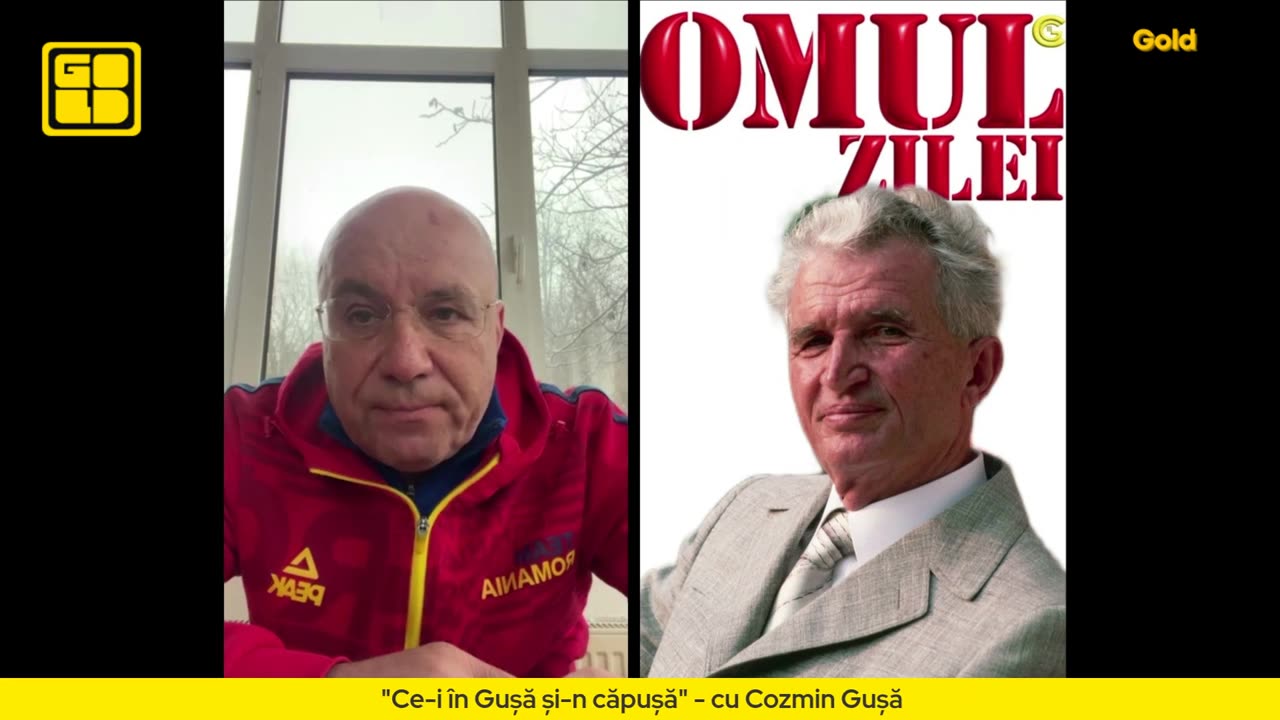 Omul zilei, Nicolae Ceaușescu
