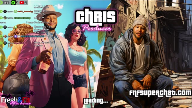 After Hours w/ Girls