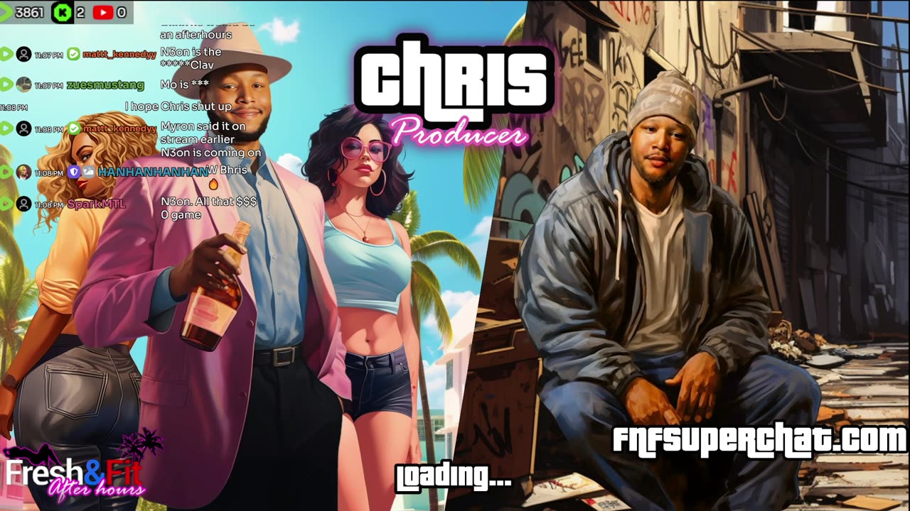 After Hours w/ Girls