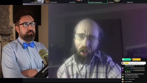 Cyraxx on John John's/WGH's stream 2025-10-29 "The Cyraxx Court Case"