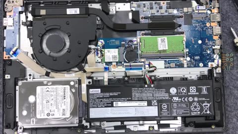 Lenovo IdeaPad Slim 3i 15ITL 11th Gen M.2 SSD and Ram Upgrade Tutorial