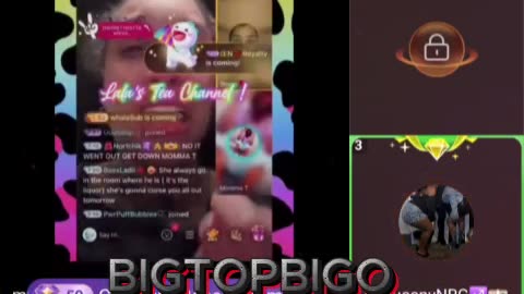 KING FETTI RECAPS TRAP CECE & NA'ZIYAH HARRIS CASE. SHEENA314 PULLS UP 1/31/2026