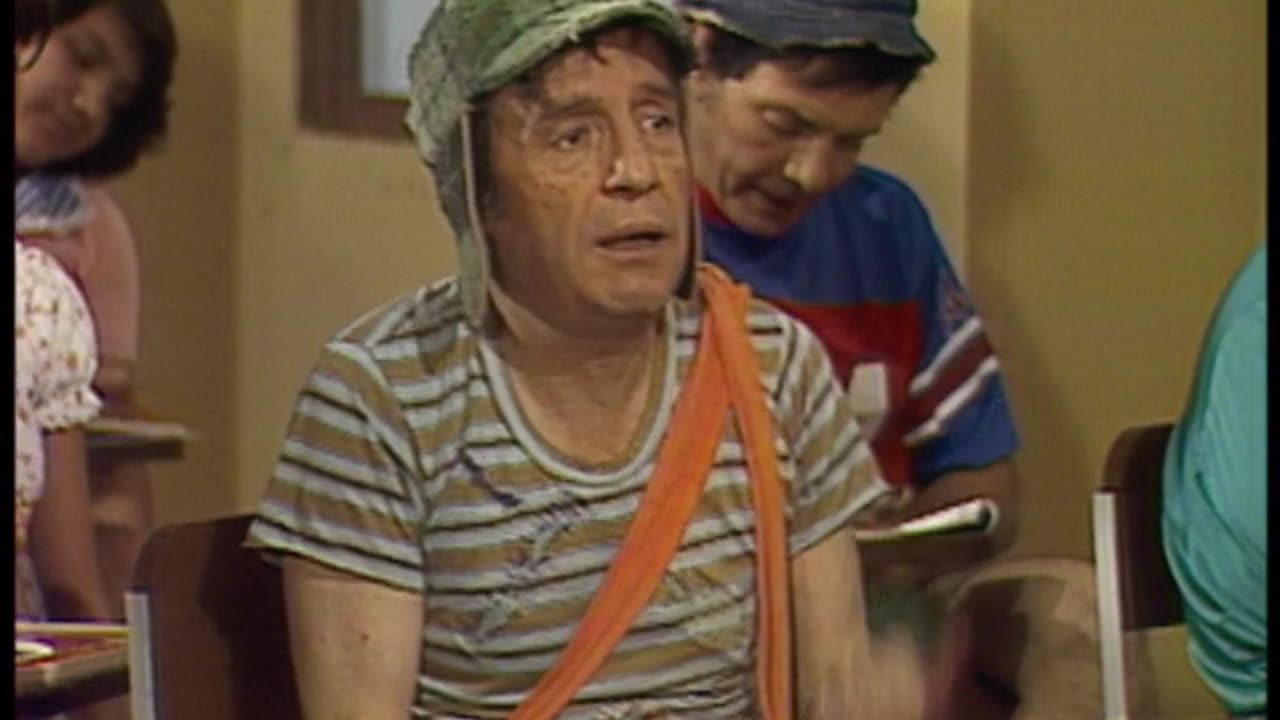 CHAVES T7 EP10
