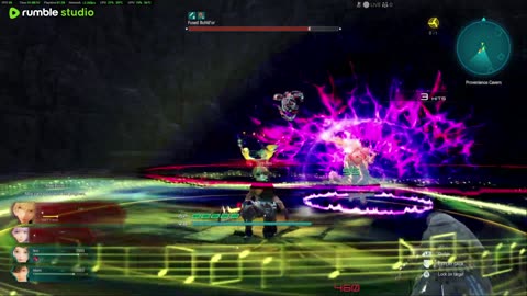 Star Ocean : The Divine Force day 14
