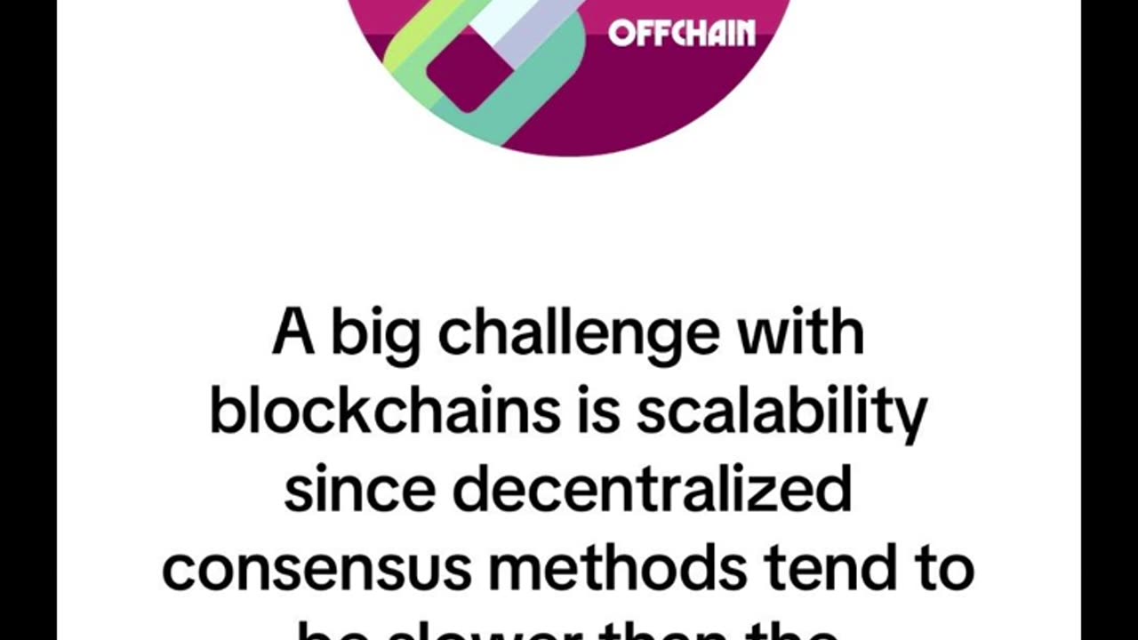 What is OffChain?