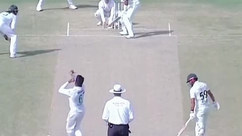 King Babar Azam Brilliant Bowling Today vs South Africa