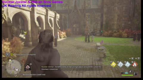 Hogwarts Legacy Ep 6