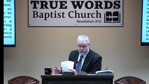 Certain Men Crept in Unawares: Jude 1:1-7 Explained