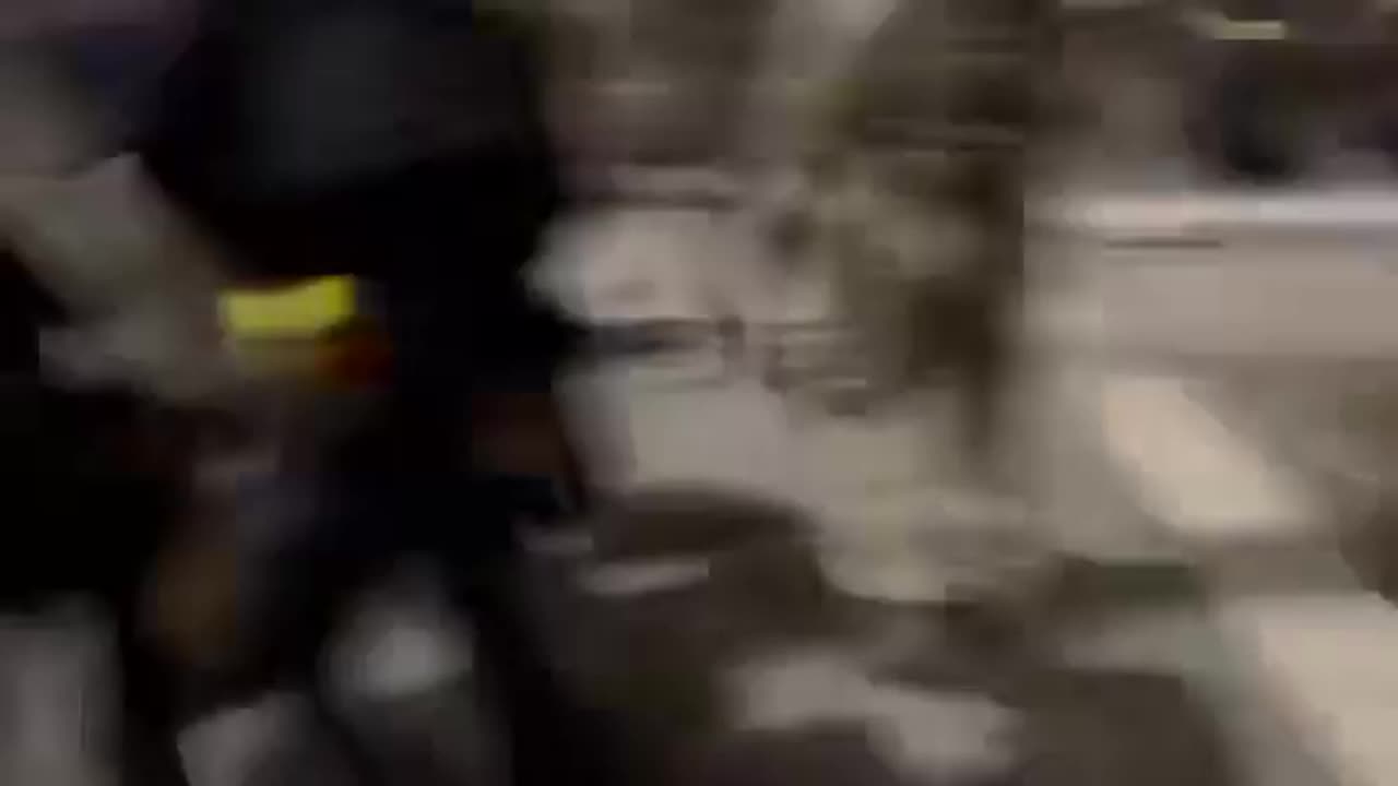 Homeland Security Dear Antifa: we are just getting started.