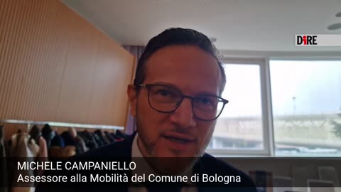 Bologna - BUS, CAMPANIELLO: MISURA INELUDIBILE, MA NON SIAMO I PIÙ CARI (12.02.25)