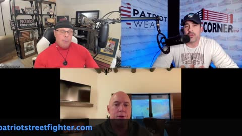 Michael Jaco w/ Nino Rodriguez & Scott McKay: State of the Union! - 1/7/25