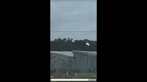 Examen plus approfondi de l'observation de Blacktown à Sydney. Image par image