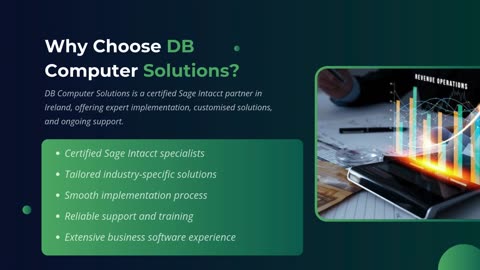 Sage Intacct: Modern Cloud Financial Management