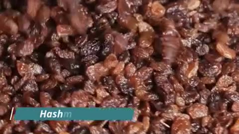 Best ways to eat Black Raisins in Winter