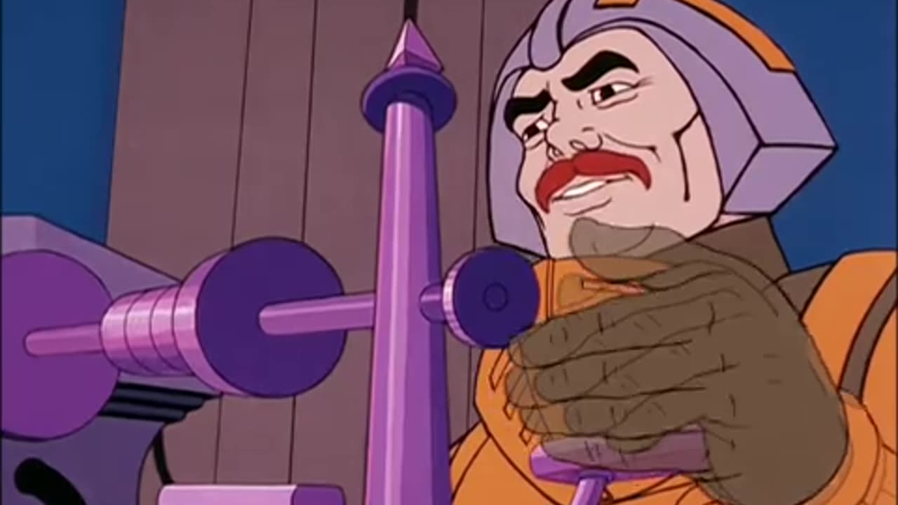 He-Man S02E41 The Bitter Rose