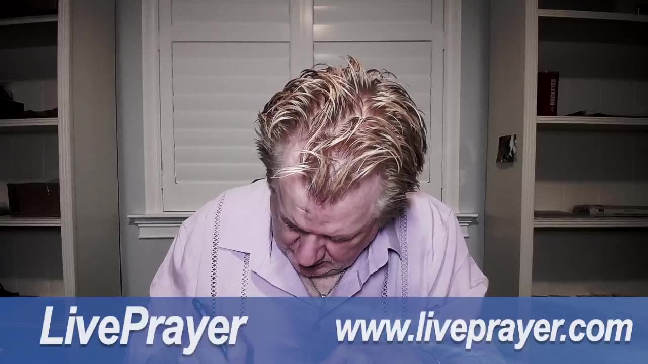 Liveprayer with Bill Keller 12/11/25