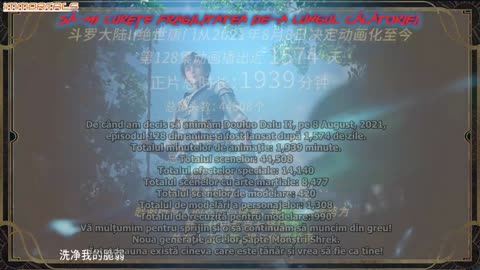 Douluo Dalu 2 - 128 (1080P)