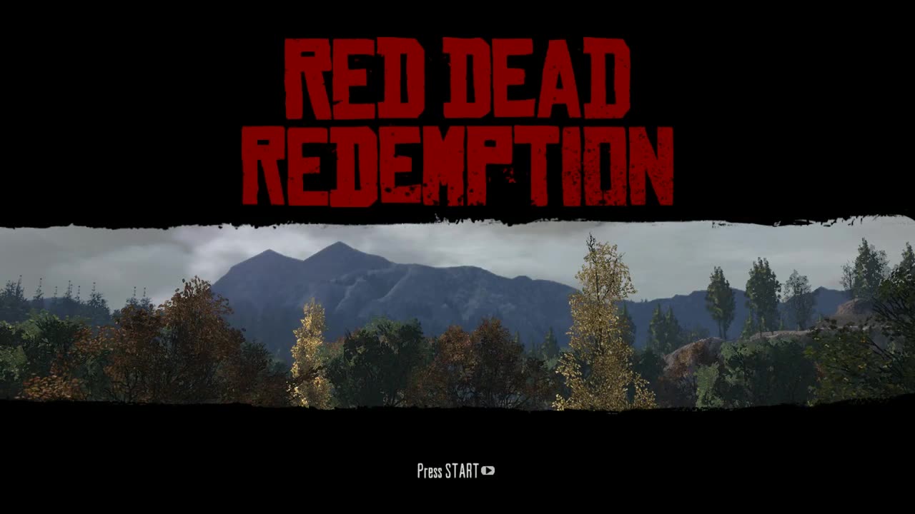 Halloween A-Thon V Day 9_ Red Dead Redemption_ Undead Nightmare Day 3 Part 1 of 2