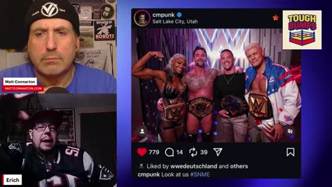 Tough Bumps episode 21