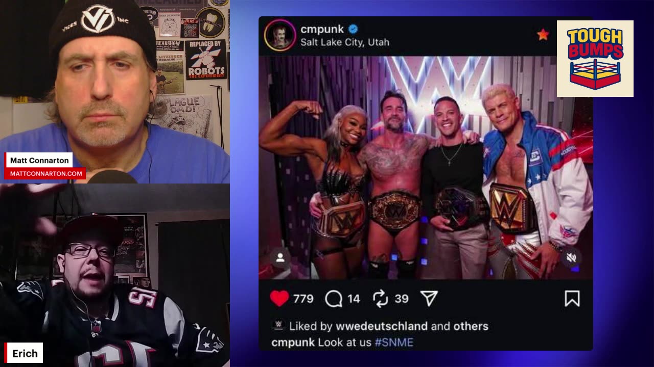 Tough Bumps episode 21