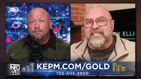 The Alex Jones Show in Full HD for January 26, 2026.