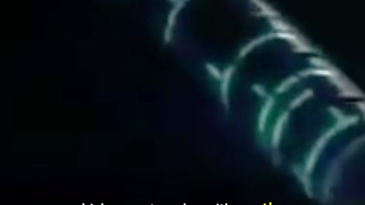 🛸😱 Is this a real footage of a huge cylindrical UFO near the ISS? #ufo #... | TheTruthAbove