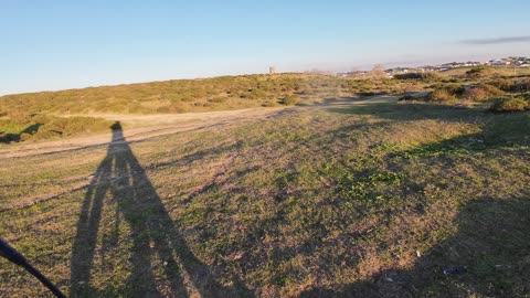 e-BIKE RIDE na MS, Portugal - Caparica S06E20 28th of NOV 2K25 pt 4