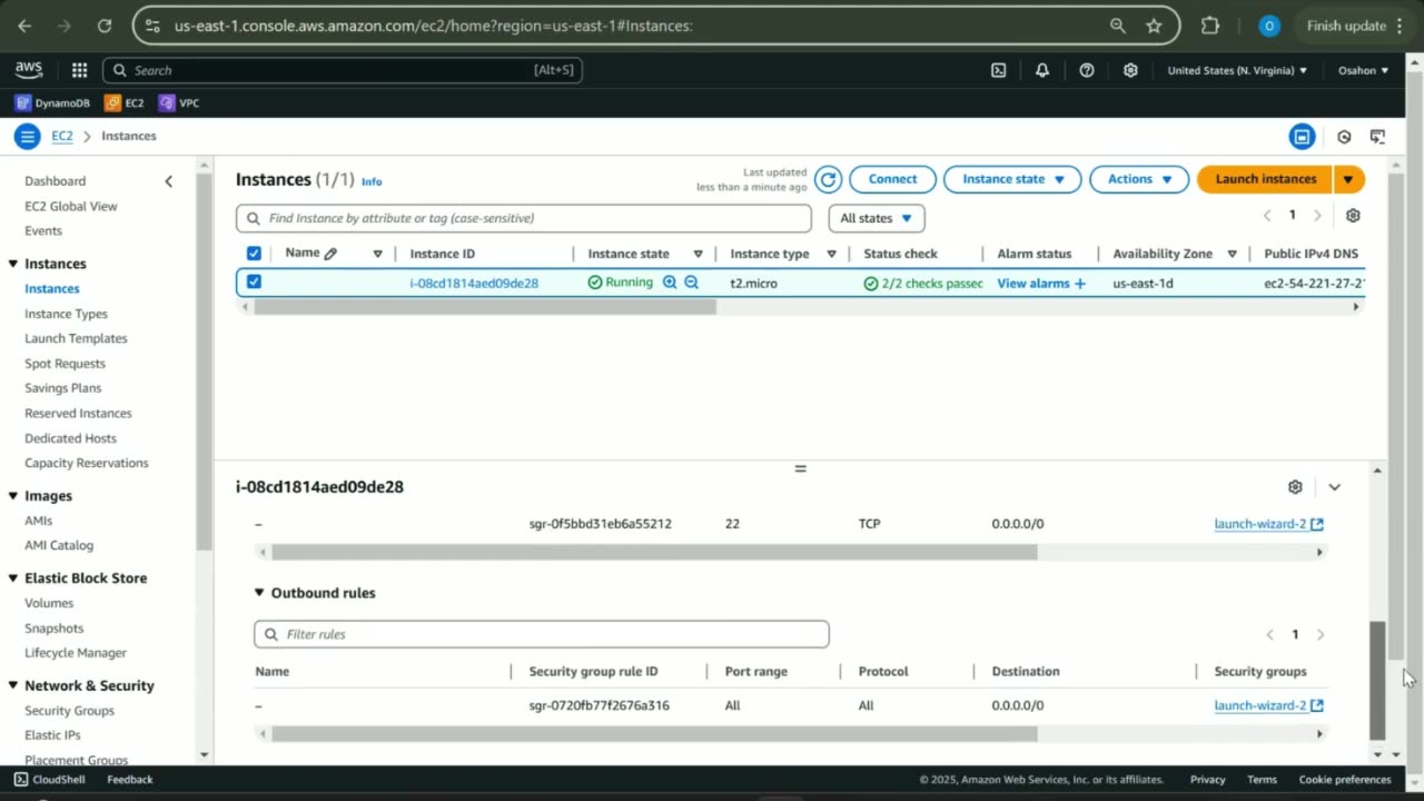 Security Group# | Ekascloud | English