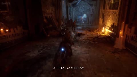 Lords of the Fallen II New BRUTAL Combat Gameplay 2026 | Best New SOULSLIKE Game Coming 2026