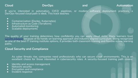 Which Cloud Computing Training Path is Right for Your Career Goals