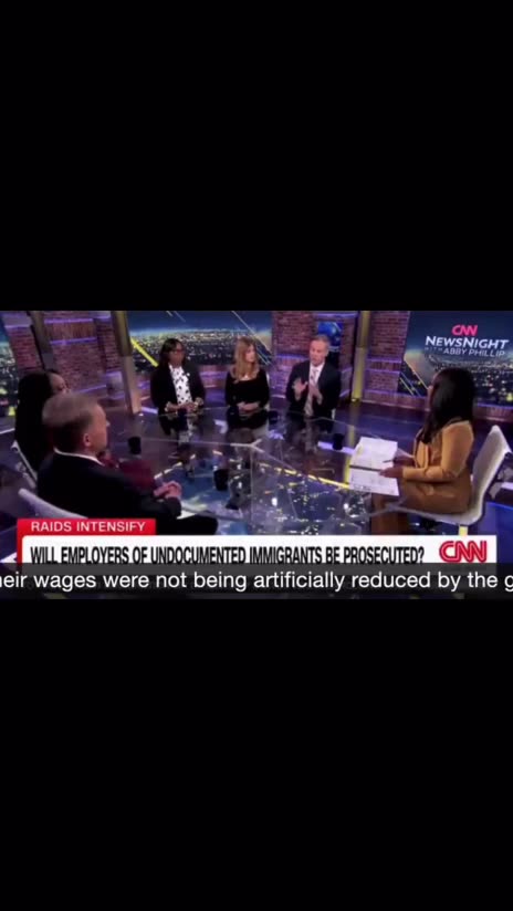 Deport the tards that still watch the fake news