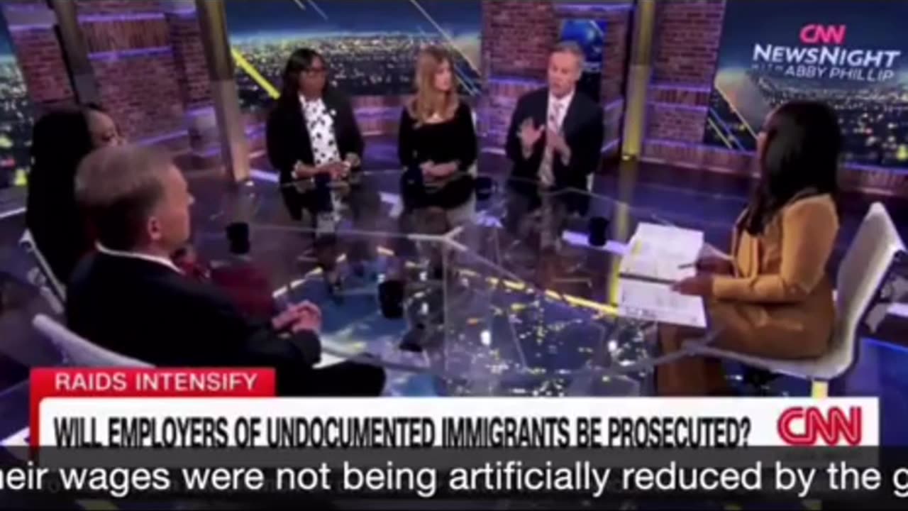 Deport the tards that still watch the fake news