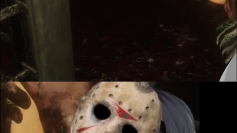 Old Lady Jump scare! | #raziel_maccloud on #twitch