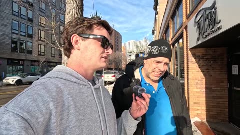 Nick Shirley's incredible expose of Minnesota Fraud.