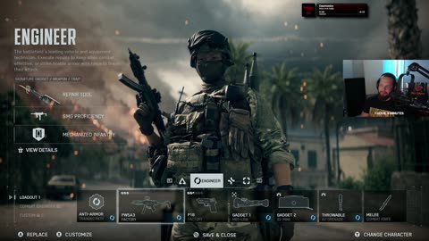 [DROPS ON] BF6 TRUID ALL-DAY-ATHON \\ CAMPAIGN PLAYTHROUGH \\ PEW PEW >;3