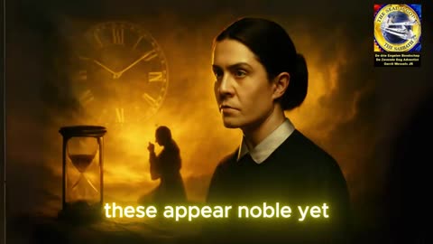 Ellen White onthuld De wereld bereidt zich in stilte voor op de Zondagswet