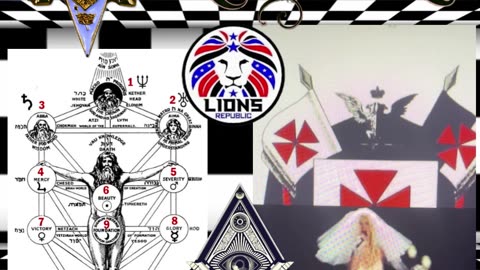 FREEMASON IS BASED TOTALLY ON KABALLAH : JEWISH MAGIC
