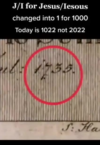 THE DARK MIDDLE AGES 📆 AND THE MISSING THOUSAND YEARS