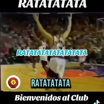TRIIIIPLE DE REX "JINETE PÁLIDO" CHAPMAN 🎯🏀