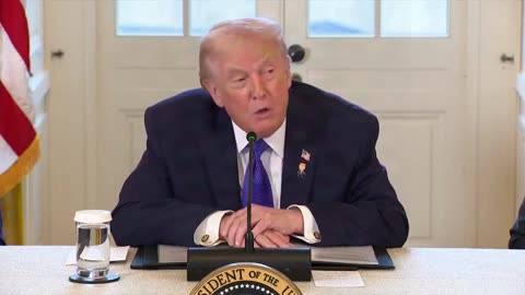 Trump threatens air strikes on Iran if they shoot protesters