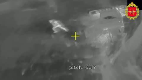 🇷🇺 ⚔️ Unmanned systems troops make the enemy afraid