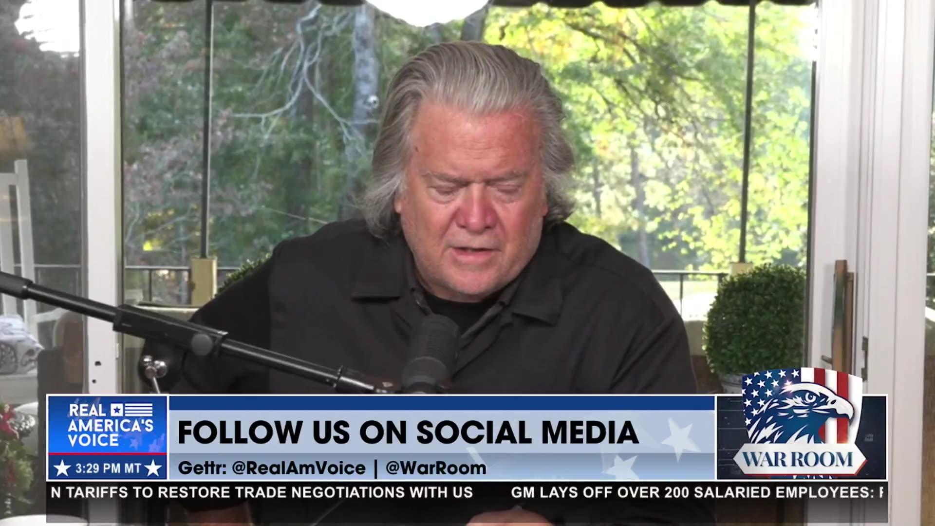 BANNON: COX HAS TO BE HELD ACCOUNTABLE