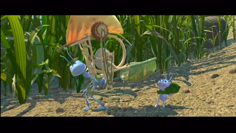 A Bugs Life