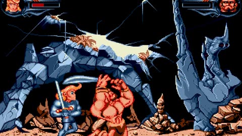 Amiga 500 Longplay - Ivanhoe - EU
