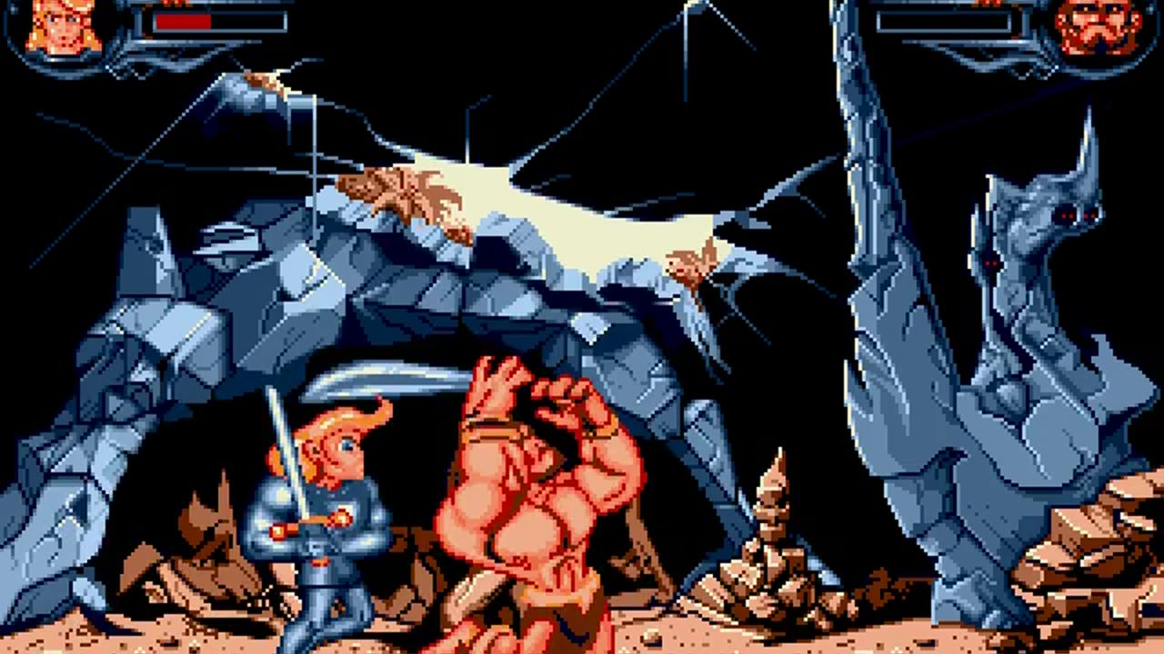 Amiga 500 Longplay - Ivanhoe - EU