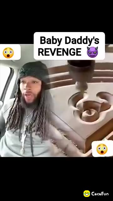 This is possibly the best revenge