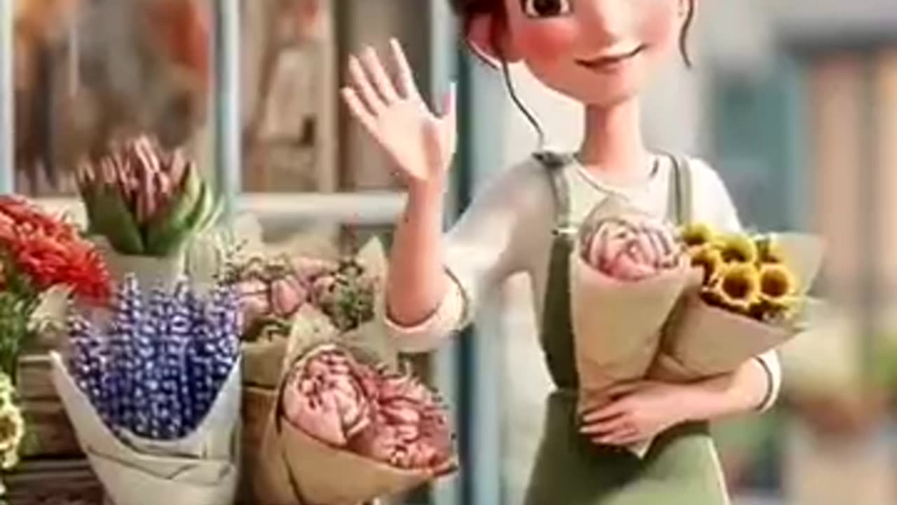 It's life beautiful......