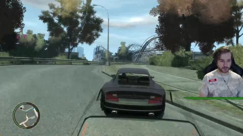 10,000% Faster Traffic (GTA IV)