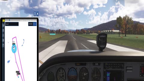 ✈️ Welcome aboard the journey — MSFS24 Career Mode begins!